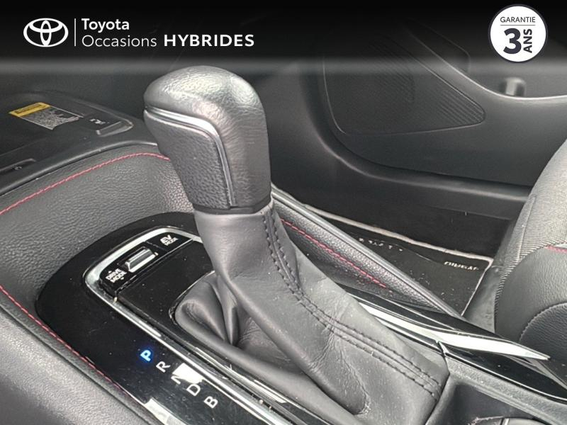 TOYOTA Corolla d’occasion à vendre à ALÈS chez VEYRUNES (Photo 19)