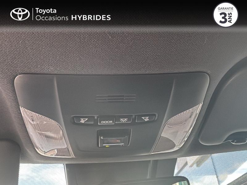TOYOTA Corolla d’occasion à vendre à ALÈS chez VEYRUNES (Photo 20)