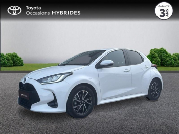 TOYOTA Yaris d’occasion à vendre à ALÈS