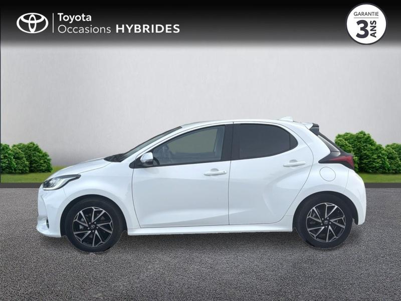 TOYOTA Yaris d’occasion à vendre à ALÈS chez VEYRUNES (Photo 3)