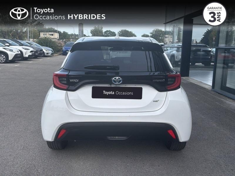 TOYOTA Yaris d’occasion à vendre à ALÈS chez VEYRUNES (Photo 4)
