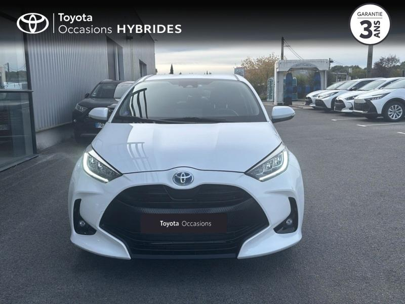 TOYOTA Yaris d’occasion à vendre à ALÈS chez VEYRUNES (Photo 5)