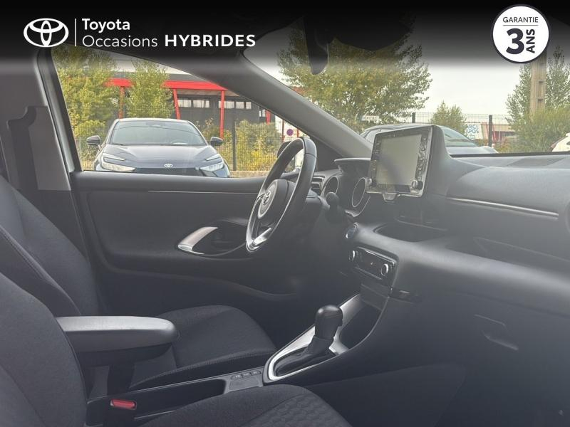 TOYOTA Yaris d’occasion à vendre à ALÈS chez VEYRUNES (Photo 6)