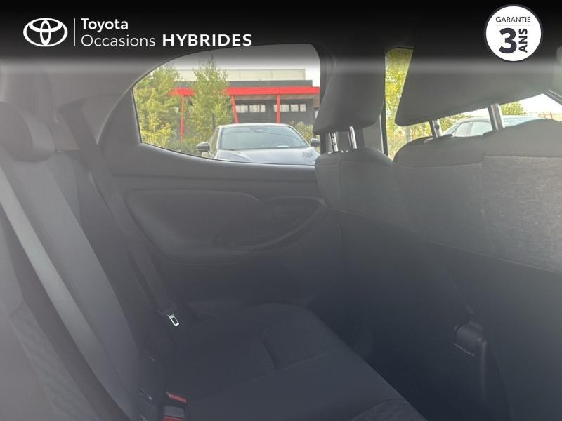 TOYOTA Yaris d’occasion à vendre à ALÈS chez VEYRUNES (Photo 7)