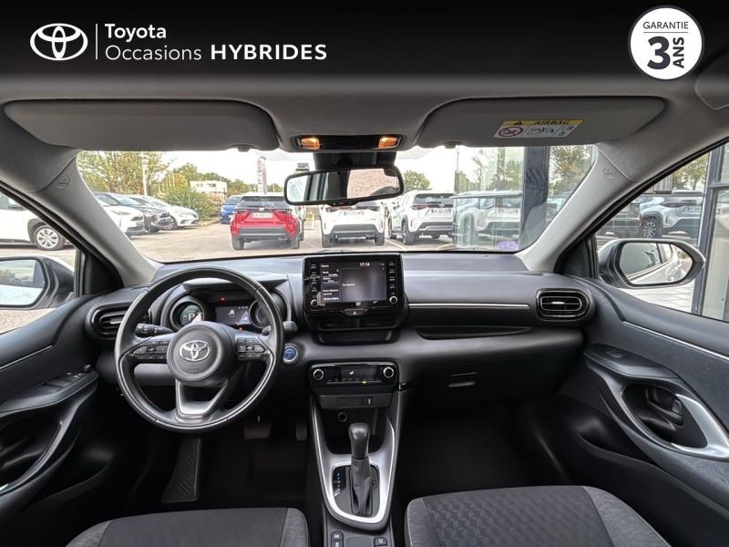 TOYOTA Yaris d’occasion à vendre à ALÈS chez VEYRUNES (Photo 8)