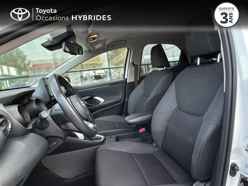 TOYOTA Yaris d’occasion à vendre à ALÈS chez VEYRUNES (Photo 11)