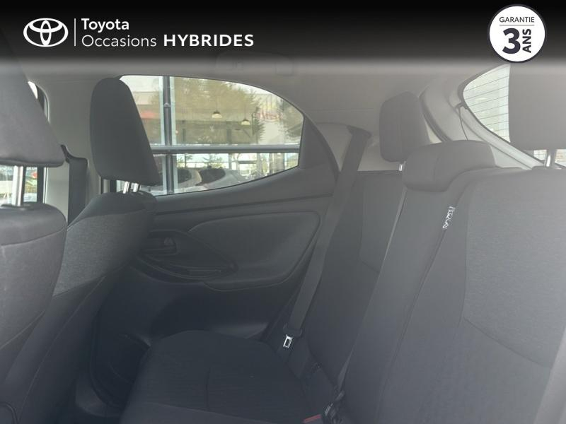 TOYOTA Yaris d’occasion à vendre à ALÈS chez VEYRUNES (Photo 12)