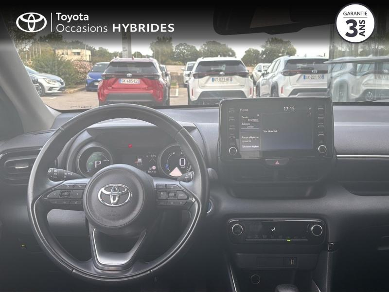 TOYOTA Yaris d’occasion à vendre à ALÈS chez VEYRUNES (Photo 13)