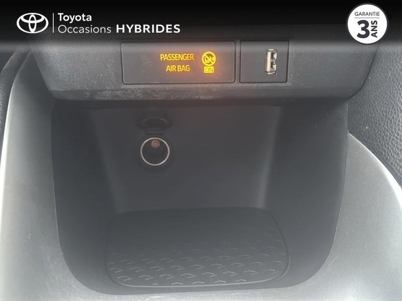 TOYOTA Yaris d’occasion à vendre à ALÈS chez VEYRUNES (Photo 17)