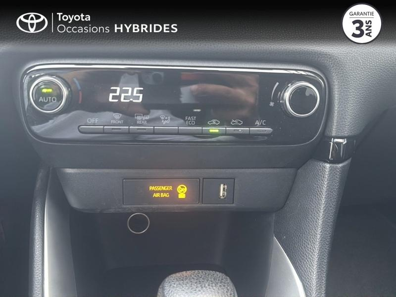 TOYOTA Yaris d’occasion à vendre à ALÈS chez VEYRUNES (Photo 18)