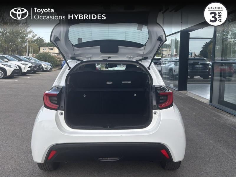 TOYOTA Yaris d’occasion à vendre à ALÈS chez VEYRUNES (Photo 9)