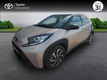 TOYOTA Aygo X d’occasion à vendre à ALÈS