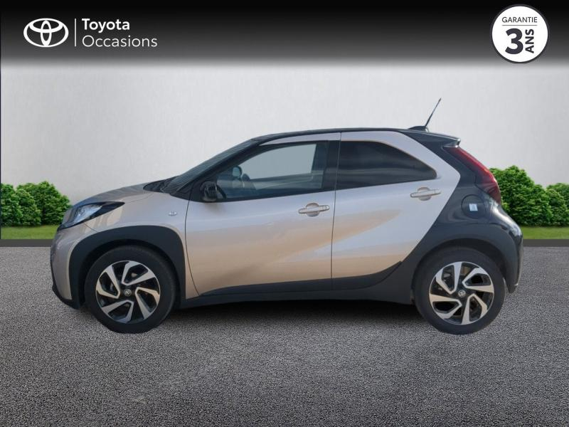 TOYOTA Aygo X d’occasion à vendre à ALÈS chez VEYRUNES (Photo 3)