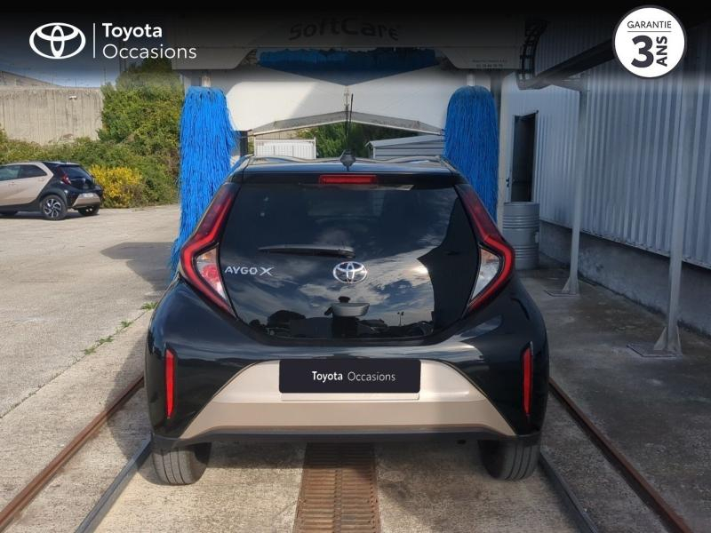 TOYOTA Aygo X d’occasion à vendre à ALÈS chez VEYRUNES (Photo 4)
