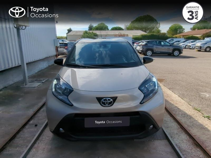 TOYOTA Aygo X d’occasion à vendre à ALÈS chez VEYRUNES (Photo 5)