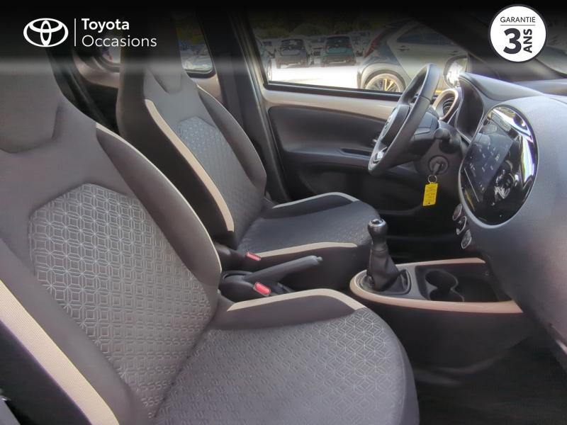 TOYOTA Aygo X d’occasion à vendre à ALÈS chez VEYRUNES (Photo 6)