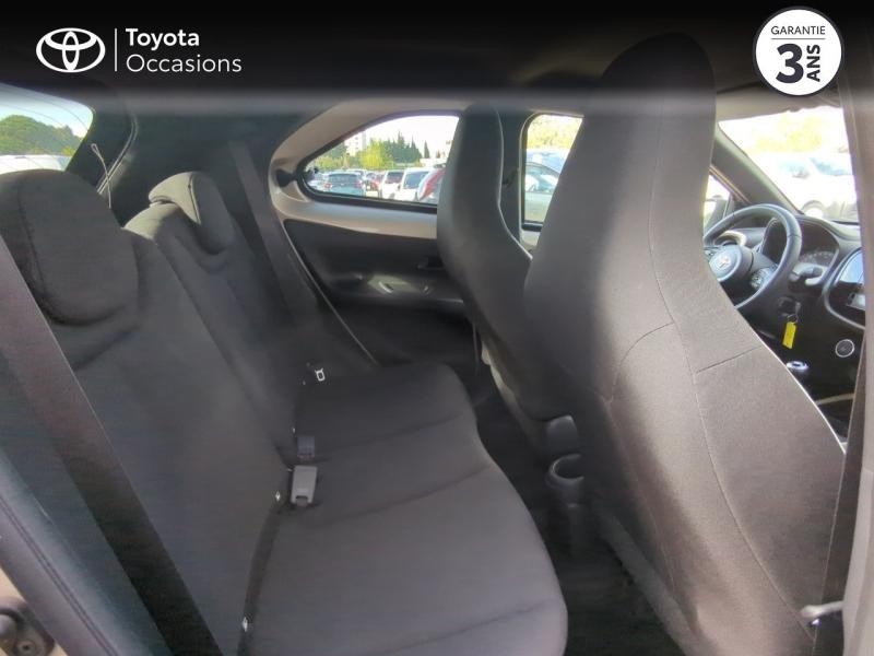 TOYOTA Aygo X d’occasion à vendre à ALÈS chez VEYRUNES (Photo 7)