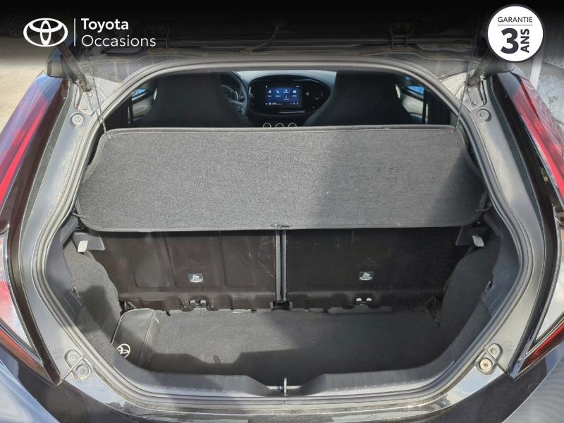 TOYOTA Aygo X d’occasion à vendre à ALÈS chez VEYRUNES (Photo 10)
