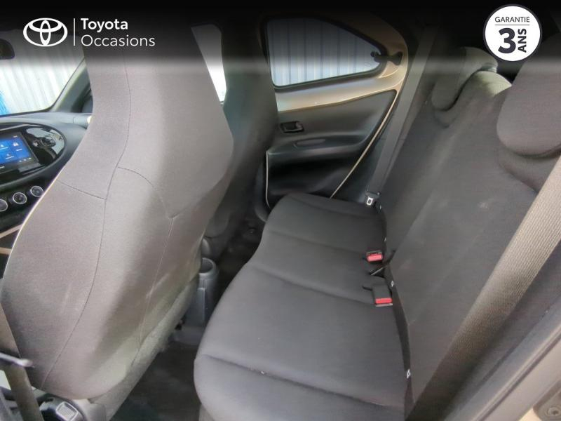 TOYOTA Aygo X d’occasion à vendre à ALÈS chez VEYRUNES (Photo 12)