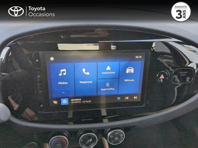 TOYOTA Aygo X d’occasion à vendre à ALÈS chez VEYRUNES (Photo 15)