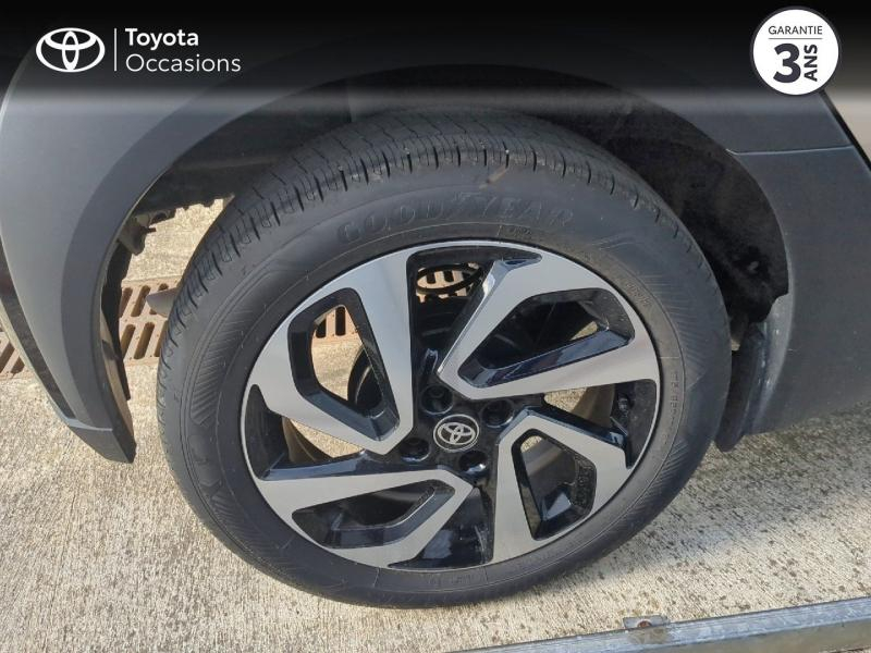 TOYOTA Aygo X d’occasion à vendre à ALÈS chez VEYRUNES (Photo 16)