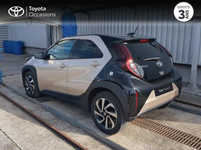 TOYOTA Aygo X d’occasion à vendre à ALÈS chez VEYRUNES (Photo 18)