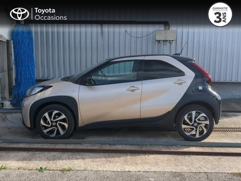 TOYOTA Aygo X d’occasion à vendre à ALÈS chez VEYRUNES (Photo 19)