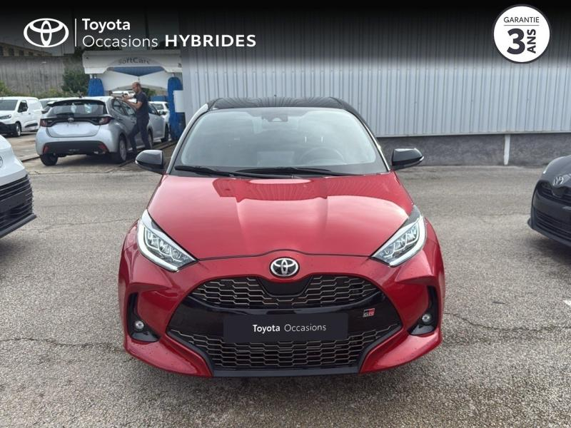TOYOTA Yaris d’occasion à vendre à ALÈS chez VEYRUNES (Photo 5)