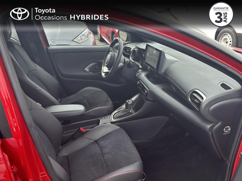 TOYOTA Yaris d’occasion à vendre à ALÈS chez VEYRUNES (Photo 6)