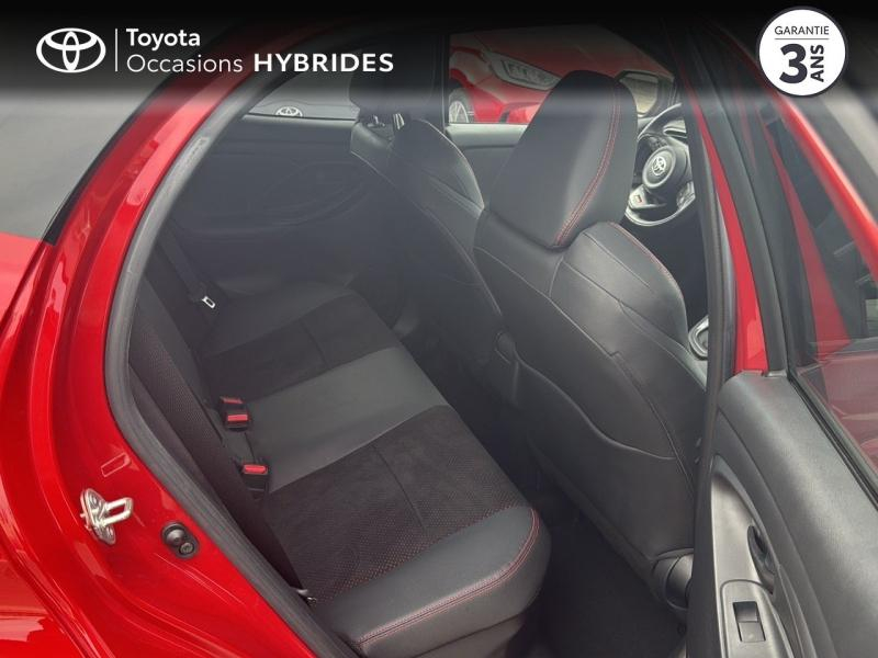 TOYOTA Yaris d’occasion à vendre à ALÈS chez VEYRUNES (Photo 7)