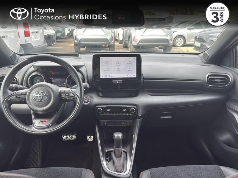 TOYOTA Yaris d’occasion à vendre à ALÈS chez VEYRUNES (Photo 8)