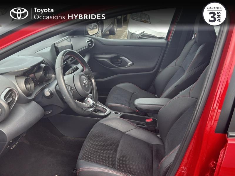 TOYOTA Yaris d’occasion à vendre à ALÈS chez VEYRUNES (Photo 11)