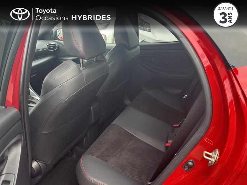 TOYOTA Yaris d’occasion à vendre à ALÈS chez VEYRUNES (Photo 12)