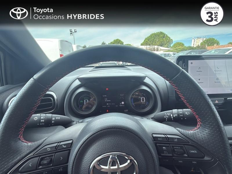 TOYOTA Yaris d’occasion à vendre à ALÈS chez VEYRUNES (Photo 13)