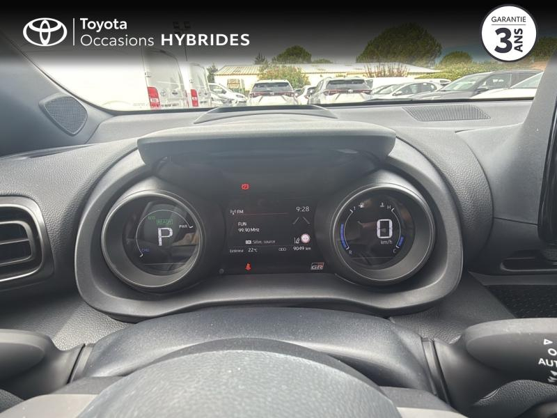 TOYOTA Yaris d’occasion à vendre à ALÈS chez VEYRUNES (Photo 14)