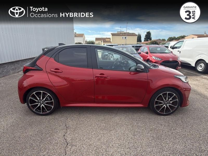 TOYOTA Yaris d’occasion à vendre à ALÈS chez VEYRUNES (Photo 17)