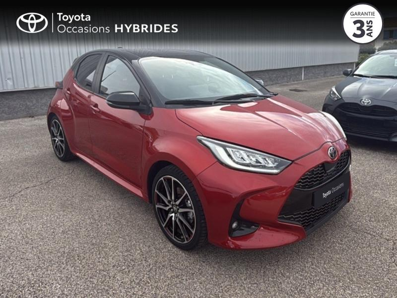 TOYOTA Yaris d’occasion à vendre à ALÈS chez VEYRUNES (Photo 19)