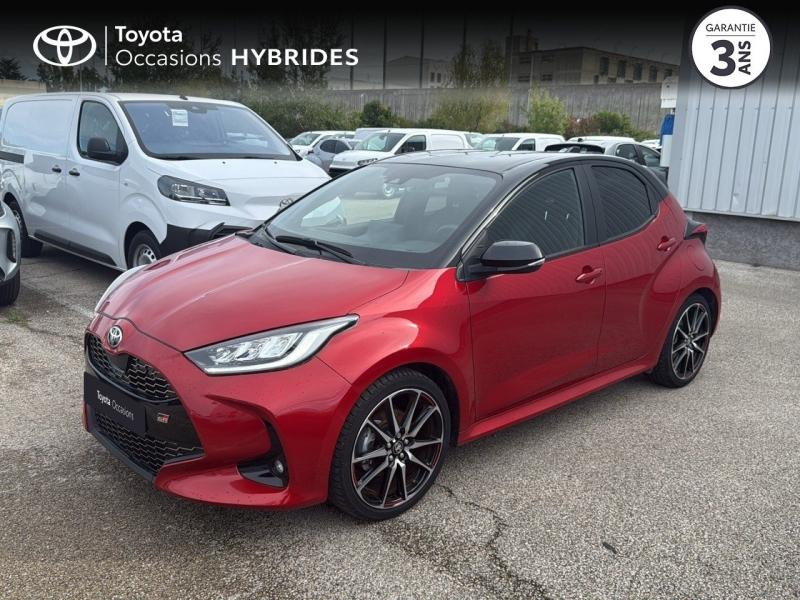 TOYOTA Yaris d’occasion à vendre à ALÈS chez VEYRUNES (Photo 20)