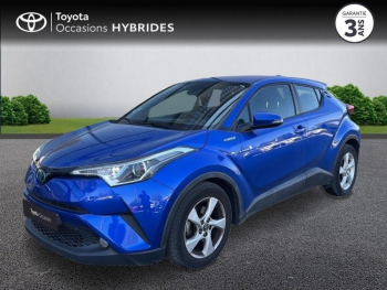 TOYOTA C-HR 122h Dynamic 2WD E-CVT RC18 89501 km à vendre