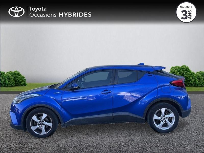 TOYOTA C-HR d’occasion à vendre à ALÈS chez VEYRUNES (Photo 3)