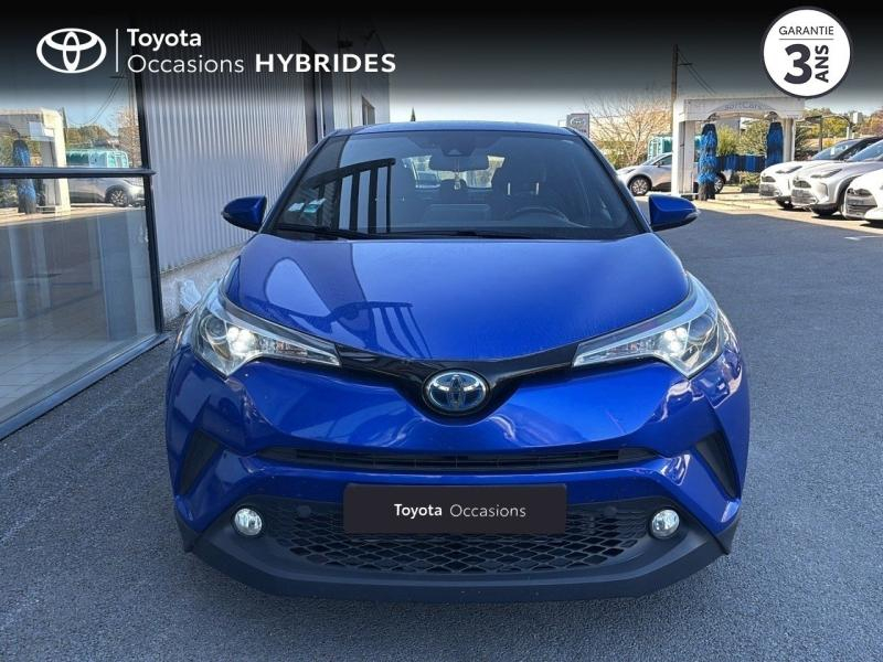TOYOTA C-HR d’occasion à vendre à ALÈS chez VEYRUNES (Photo 5)