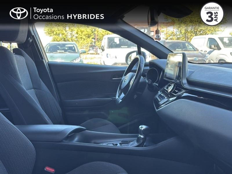TOYOTA C-HR d’occasion à vendre à ALÈS chez VEYRUNES (Photo 6)