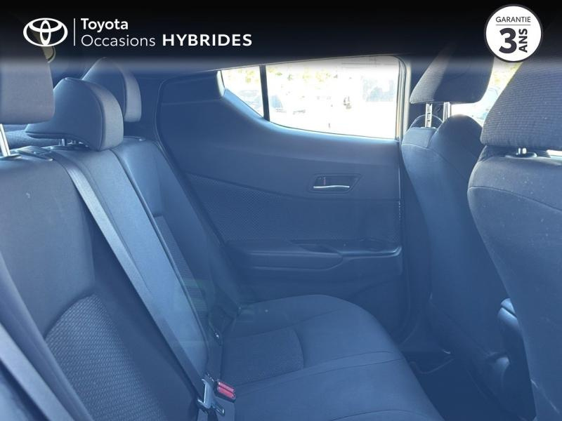 TOYOTA C-HR d’occasion à vendre à ALÈS chez VEYRUNES (Photo 7)