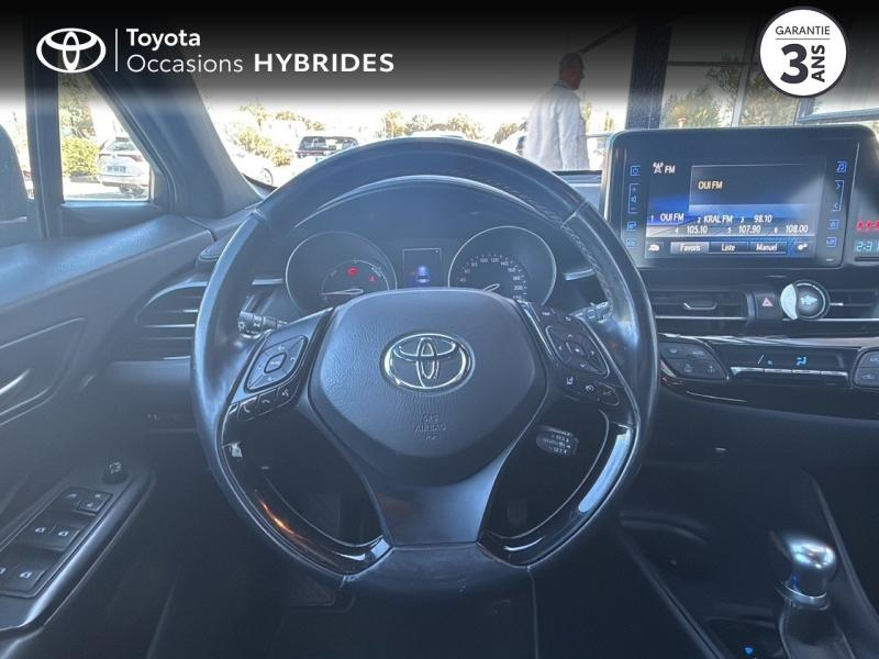 TOYOTA C-HR d’occasion à vendre à ALÈS chez VEYRUNES (Photo 9)