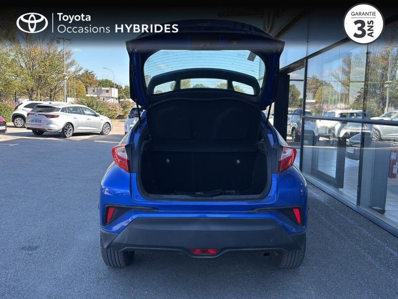 TOYOTA C-HR d’occasion à vendre à ALÈS chez VEYRUNES (Photo 10)