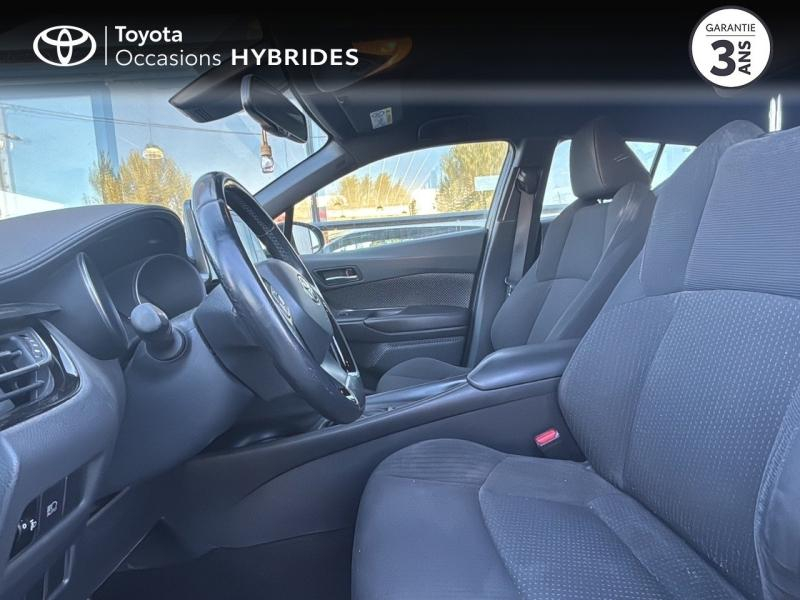 TOYOTA C-HR d’occasion à vendre à ALÈS chez VEYRUNES (Photo 11)