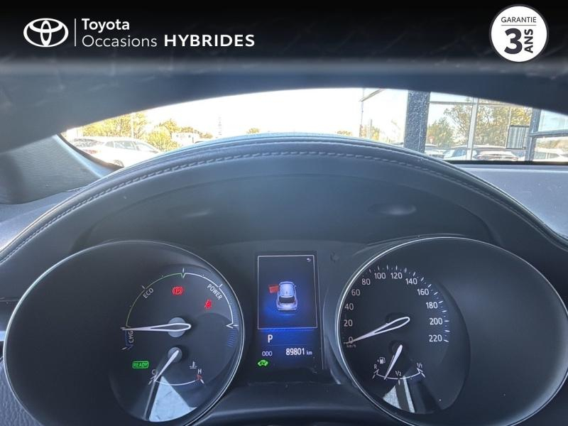 TOYOTA C-HR d’occasion à vendre à ALÈS chez VEYRUNES (Photo 14)