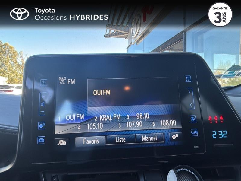 TOYOTA C-HR d’occasion à vendre à ALÈS chez VEYRUNES (Photo 15)