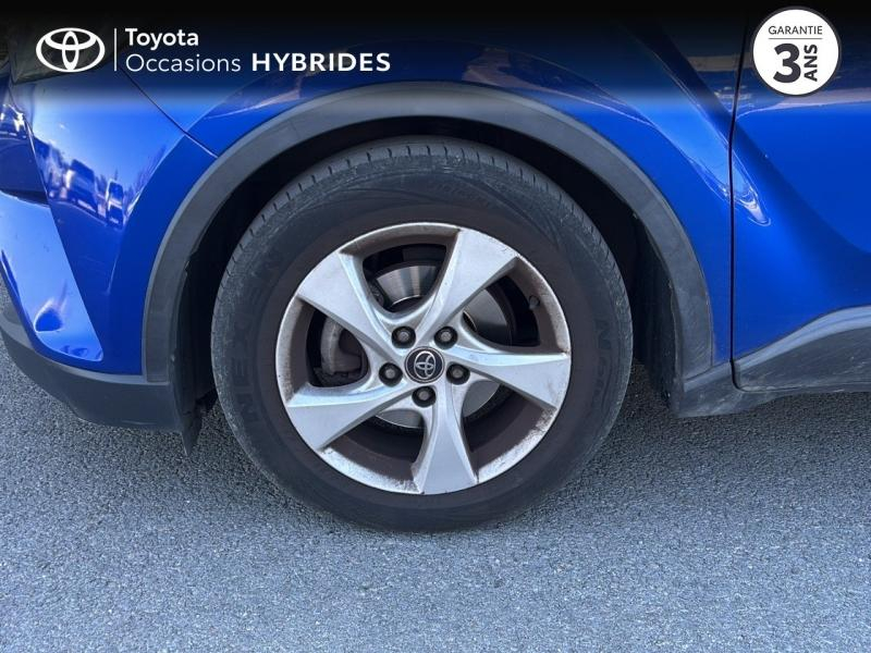 TOYOTA C-HR d’occasion à vendre à ALÈS chez VEYRUNES (Photo 16)