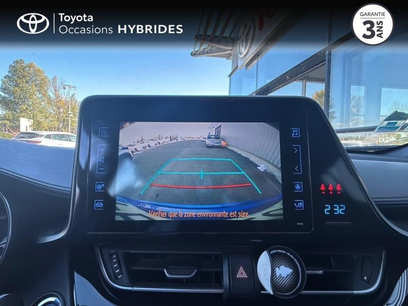 TOYOTA C-HR d’occasion à vendre à ALÈS chez VEYRUNES (Photo 18)